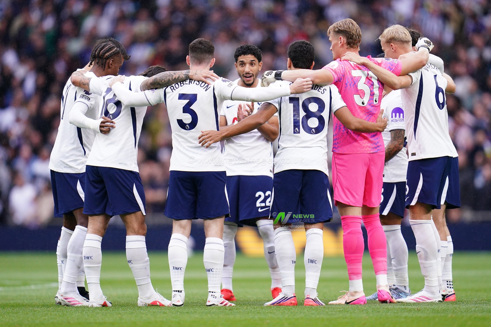 Premier League: Tottenham Hotspur v Newcastle Untied