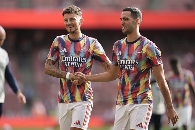 Pre-season friendly Arsenal v Villarreal