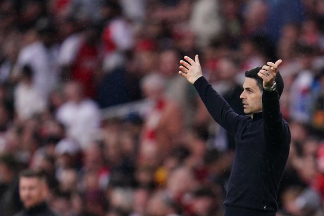 Premier League: Arsenal v Fulham