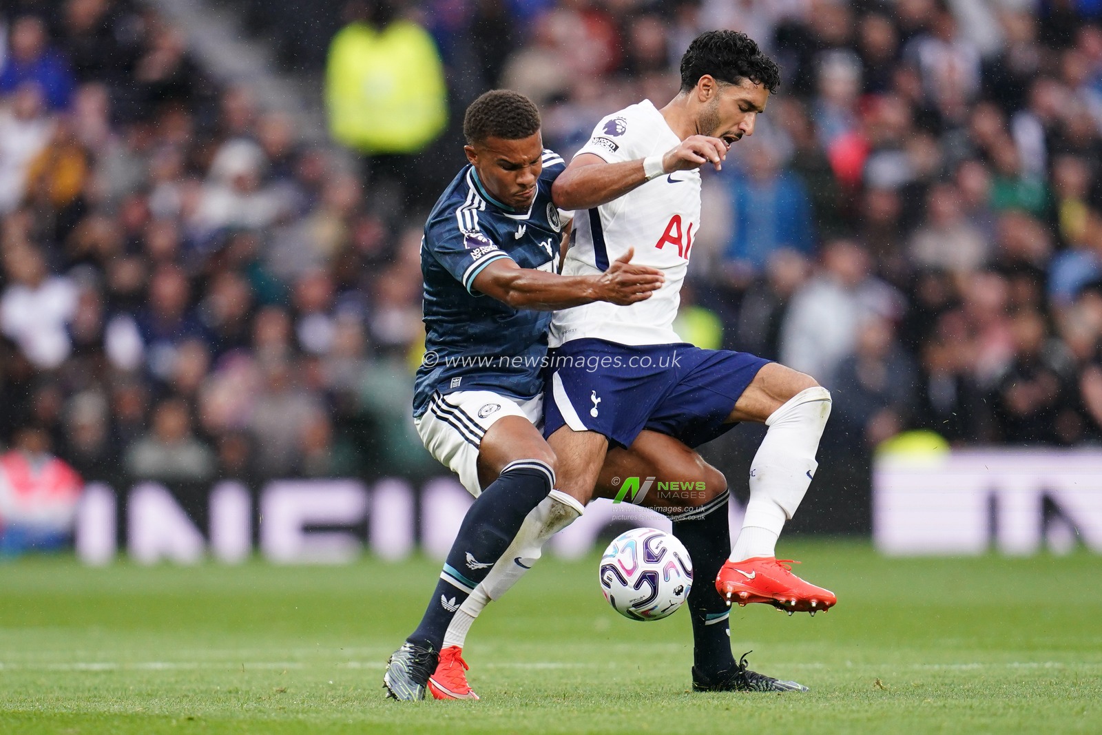 Premier League: Tottenham Hotspur v Newcastle Untied