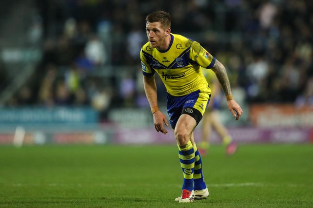 Betfred Super League Round 5 St Helens v Warrington Wolves