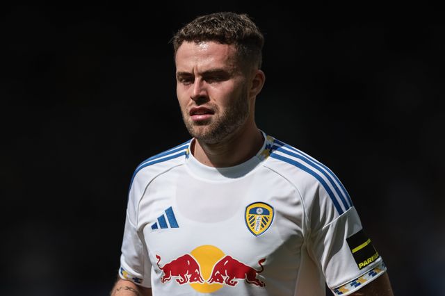 Gabriel Gudmundsson of Leeds United during the Pre-season friendly match Leeds United vs Villarreal at Elland Road, Leeds, United Kingdom, 2nd August 2025

(Photo by Mark Cosgrove/News Images)
