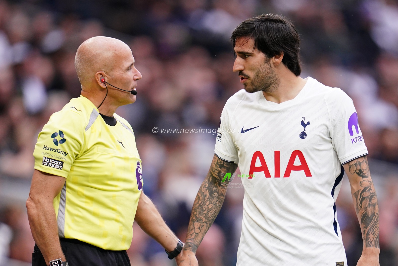 Premier League: Tottenham Hotspur v Newcastle Untied