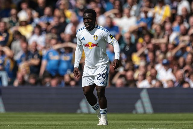 Wilfried Gnonto of Leeds United during the Pre-season friendly match Leeds United vs Villarreal at Elland Road, Leeds, United Kingdom, 2nd August 2025

(Photo by Mark Cosgrove/News Images)