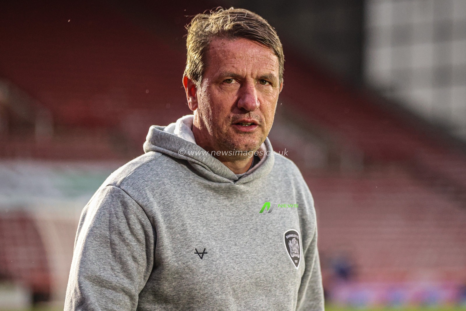 Sky Bet League One: Barnsley v Blackpool