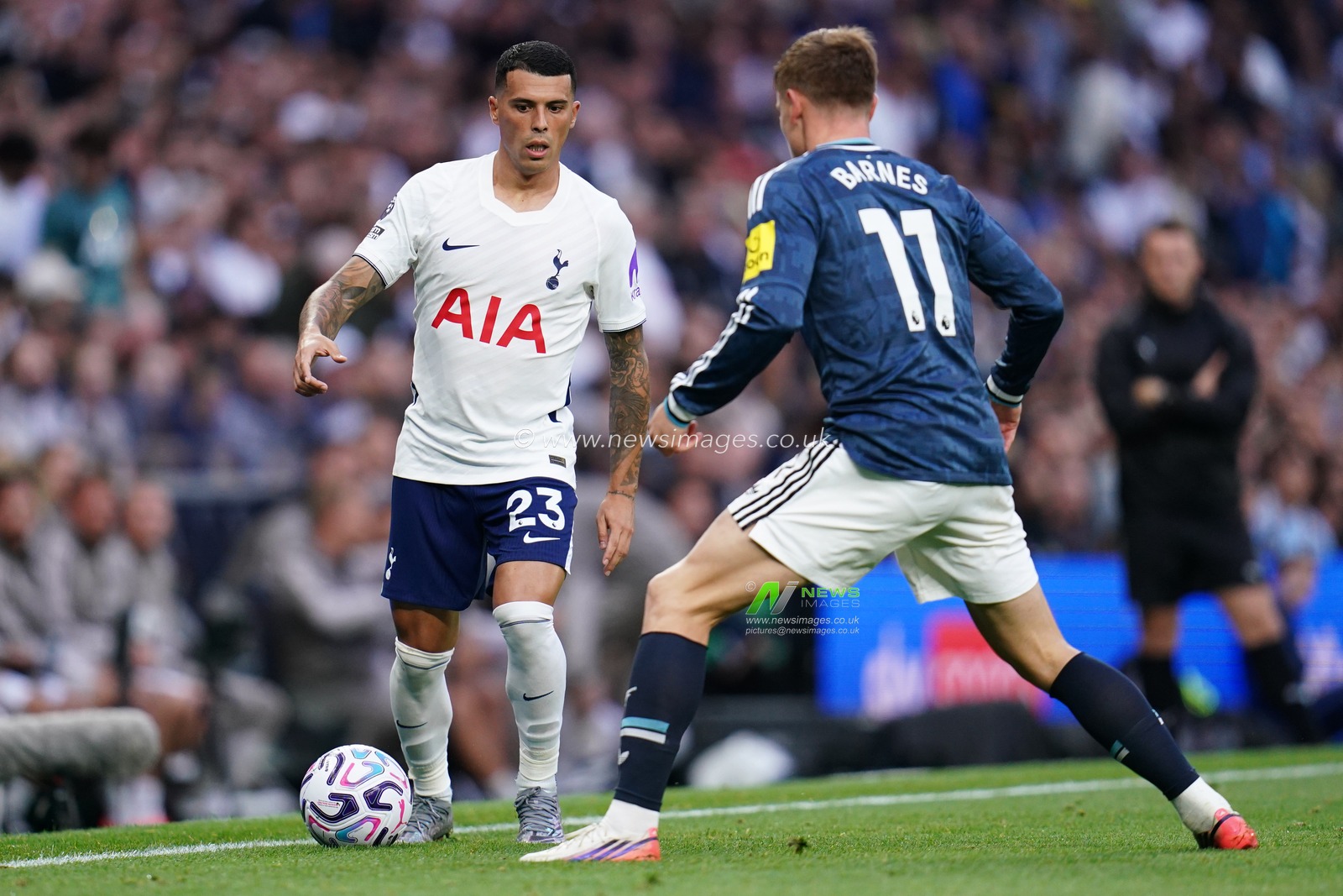 Premier League: Tottenham Hotspur v Newcastle Untied