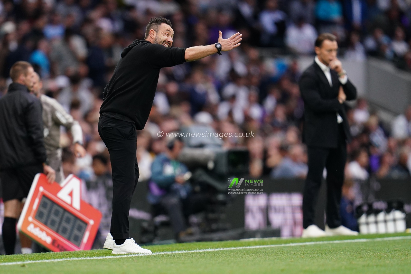 Premier League: Tottenham Hotspur v Newcastle Untied