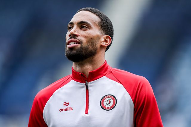 Sky Bet Championship Preston North End v Bristol City